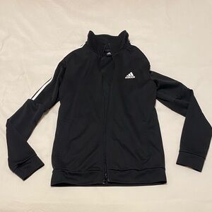 Adidas Women’s Black Track Jacket